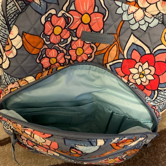Vera Bradley Backpack - Picture 2 of 3